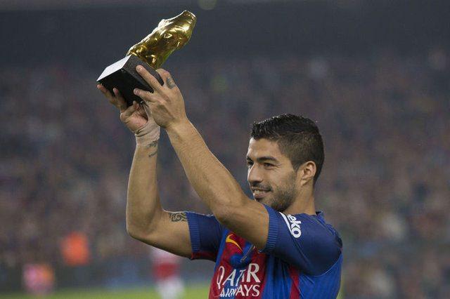 <p>Luis Suarez - 81 milyon €</p>
