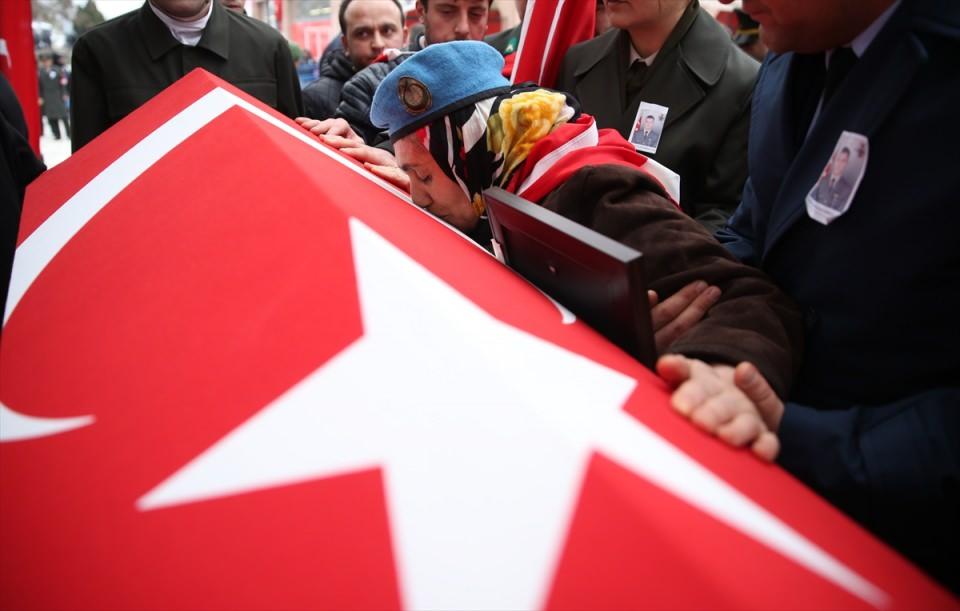<p>Piyade Uzman Çavuş Ferhat Demir - Bursa<br />
 </p>
