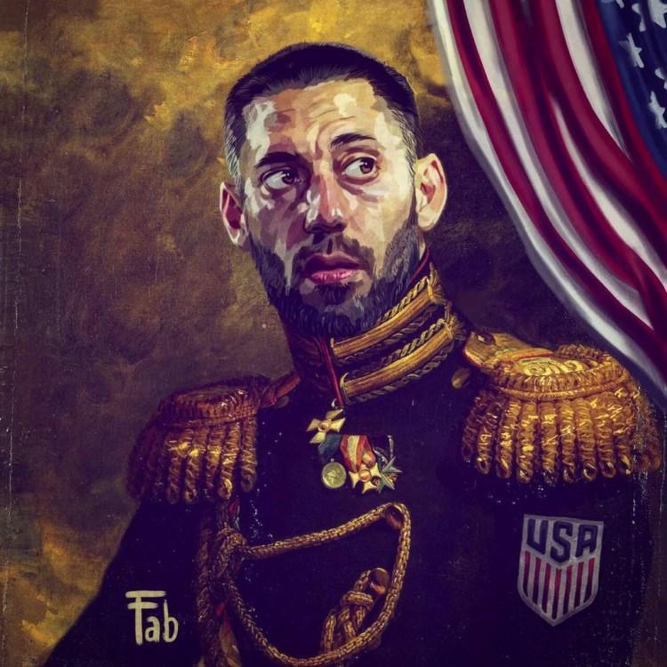 <p>Clint Dempsey</p>

