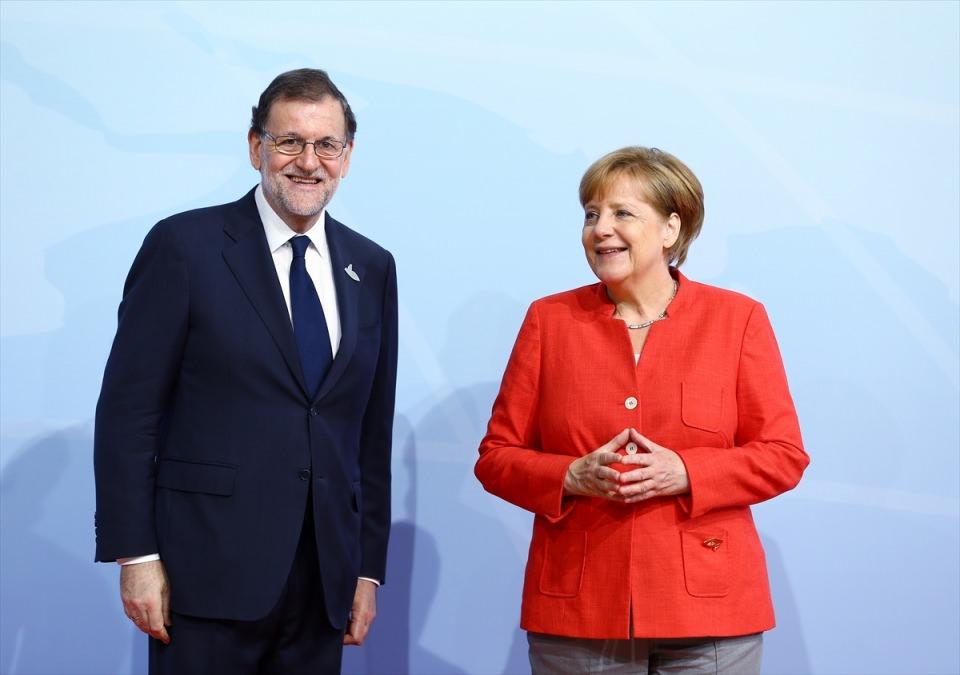 <p>İspanya Başbakanı Mariano Rajoy</p>