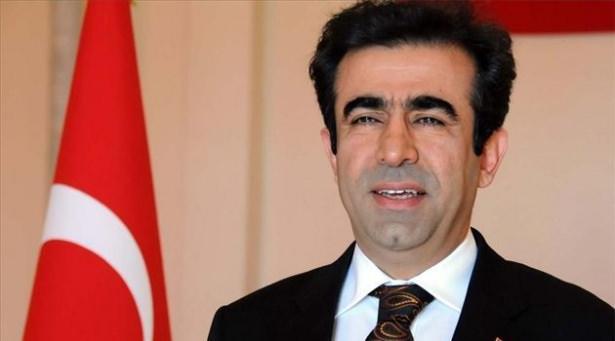 <p>Mersin Valisi Hasan Bahri Güzeloğlu Kocaeli Valisi</p>
<p> </p>
