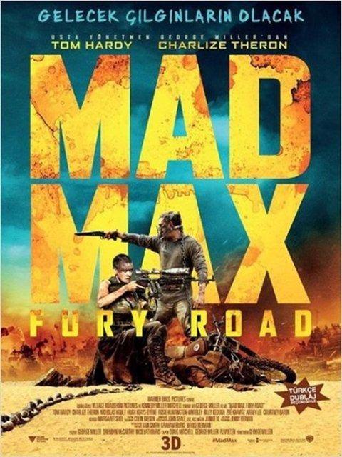 <p><strong>Film: Mad Max: Fury Road</strong><br />
Vizyon tarihi: 15.05.15<br />
Toplam seyirci: 409.042</p>
