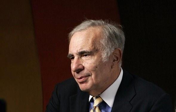 <p><strong>30-Carl Icahn</strong></p>

<p>20.8 milyar dolar</p>
