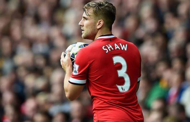 <p><strong>Luke Shaw</strong><br />
2014'ün en pahalı transferleri listesinin 5. sırasında Luke Shaw var.</p>