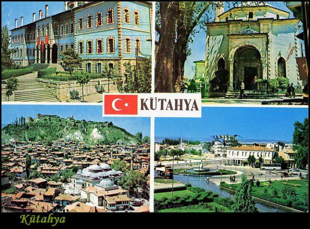 <p>Kütahya</p>
