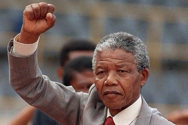 <p>Nelson Mandela</p>

<p> </p>
