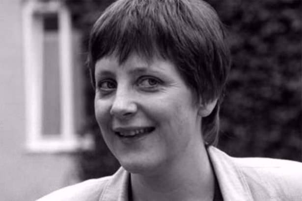<p>Angela Merkel</p>

<p>​</p>
