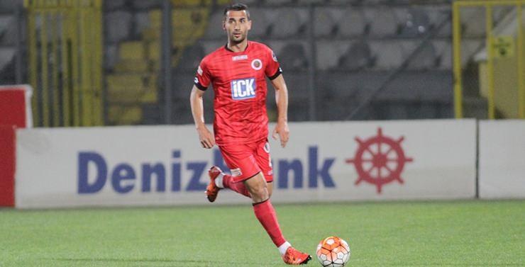 <p>Ferhat Görgülü(Gençlerbirliği)</p>