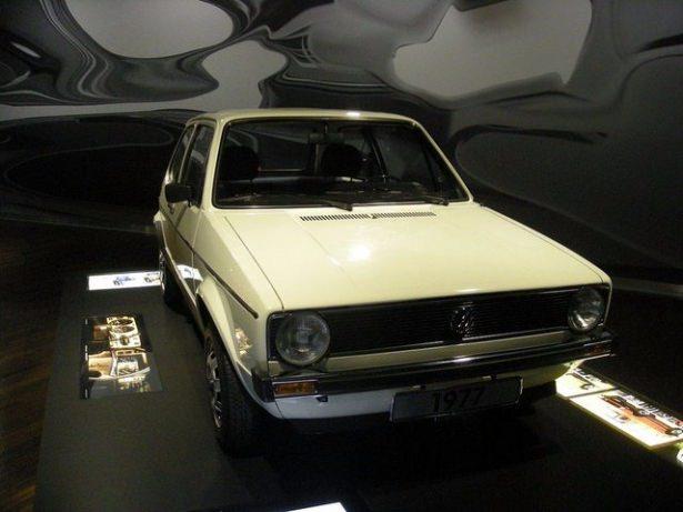 <p>VW Golf</p>

<p> </p>
