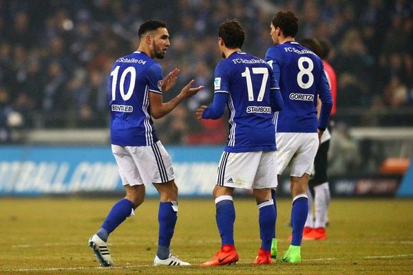 <p>FC Schalke 04 </p>
<p>2017 marka değeri: 338 Milyon Dolar</p>