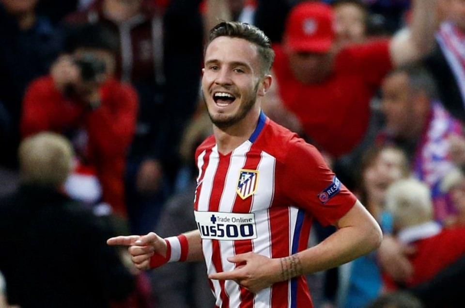 <p>#40 SAUL NIGUEZ | ATLETİCO MADRİD & İSPANYA</p>

<p> </p>
