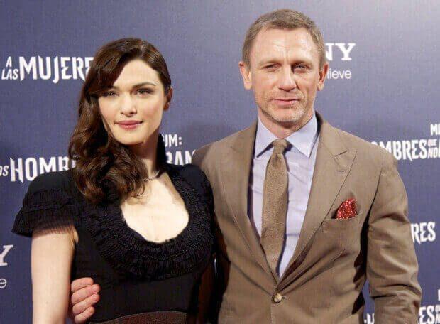 <p><strong>Rachel Weisz ve Daniel Craig</strong></p>
