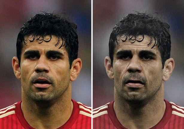 <p>DİEGO COSTA</p>
