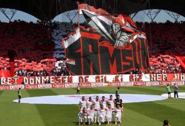 <p>Samsunspor</p>
