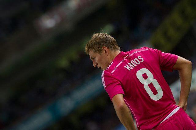 <p>Toni Kroos - 25 milyon €</p>
