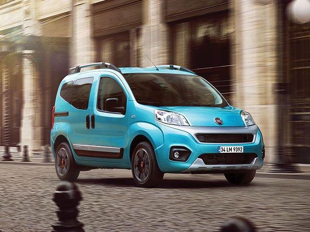 <p>Fiat Fiorino Combi 1.4 Fire 43.900 TL<br />
<br />
​Fiat Fiorino Cargo (Van) 1.3 Mjet 43.400 TL</p>
