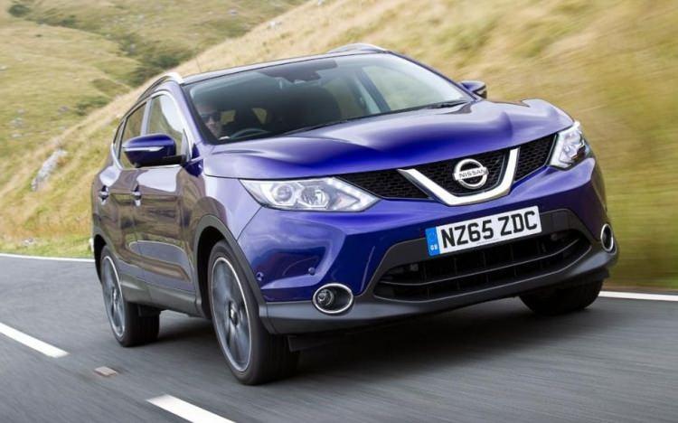 <p>Nissan Qashqai</p>

<p>2017 çıkışlı başlangıç fiyatı: 91.690 TL<br />
​2016 çıkışlı başlangıç fiyatı: 81.178 TL </p>

