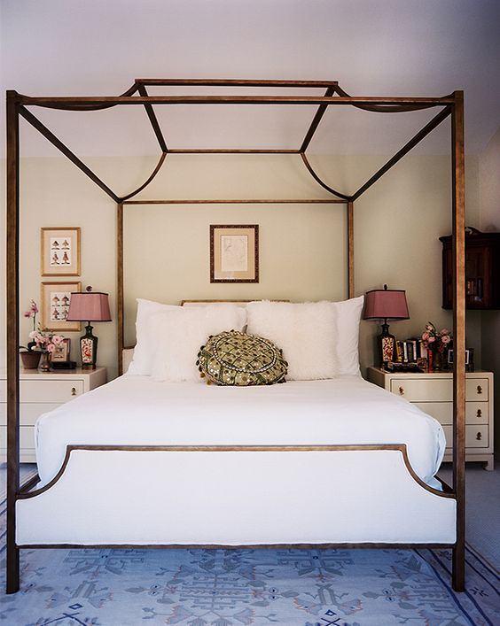 <p>Siz de kalabalıktan uzak, sessiz ve rahat bir yatak odası istiyorsanız, bu tasarımlar tam size göre. </p>
