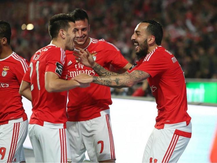 <p>20- Benfica</p>
