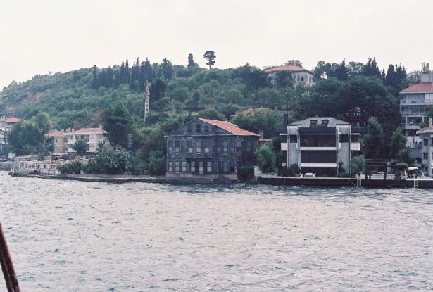 <p>1988 - Boğaziçi</p>
