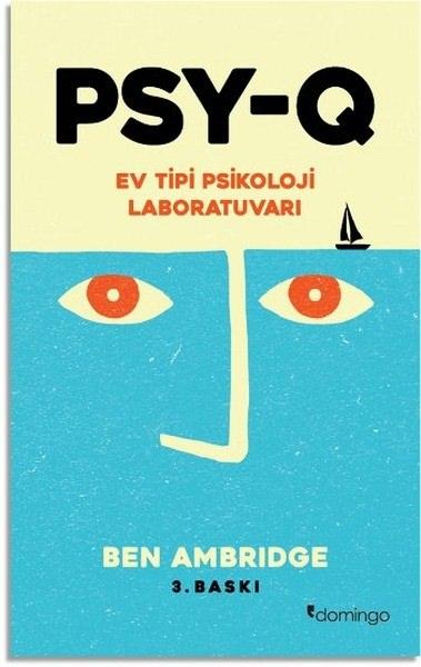 <p>PSY-Q - Ev Tipi Psikoloji Laboratuvarı / Ben Ambridge</p>