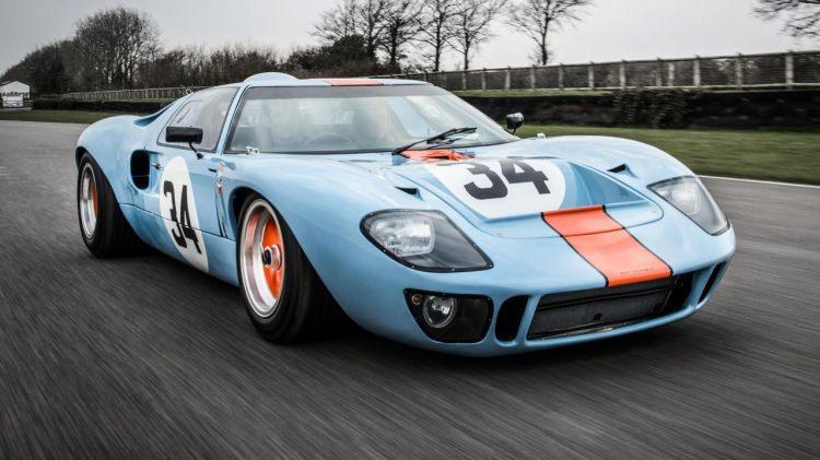 <p>Ford GT40</p>
