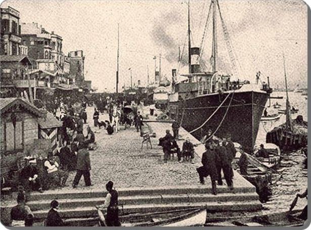 <p>Karaköy 1898 </p>

<p> </p>
