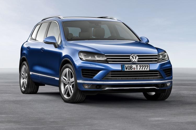 <p>10. Volkswagen 122 adet araç sattı.</p>

<p>Alman marka bu sınıfta sadece Touareg modeline sahip.</p>
