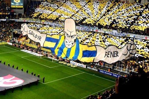 <p>Fenerbahçe</p>
