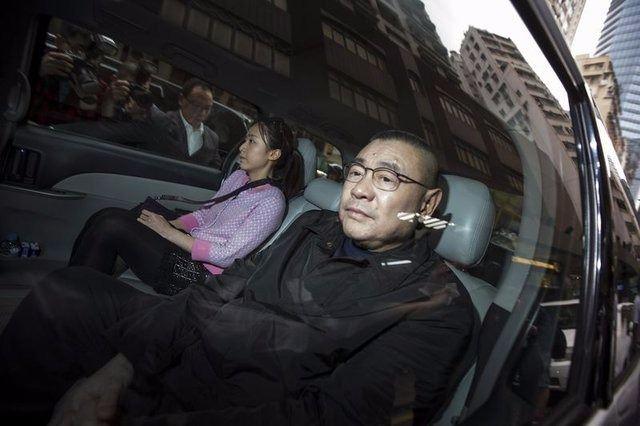 <p>69- Joseph Lau - 15 milyar dolar </p>
<p>gayrimenkul - Hong Kong</p>