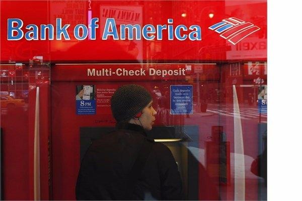 <p><strong>9. Bank of America</strong><br />
ABD</p>

