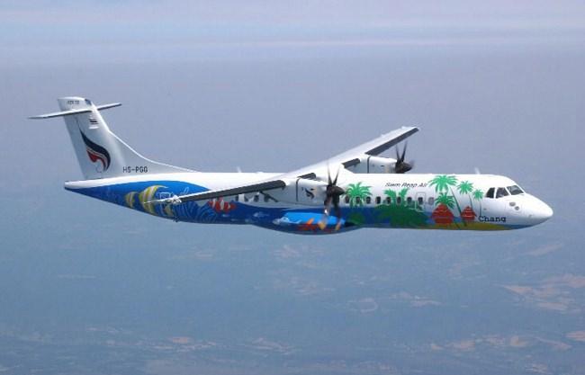 <p>20. BANGKOK AIRWAYS / TAYLAND</p>