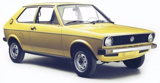 <p>VW Polo</p>
