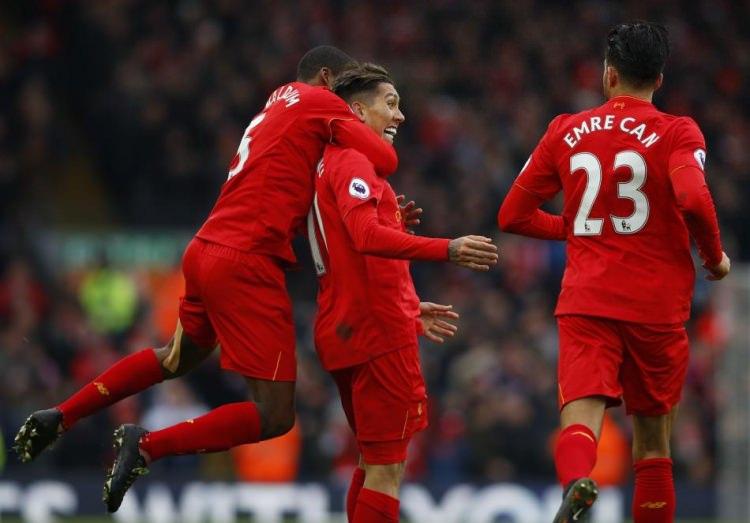<p>14- Liverpool</p>
