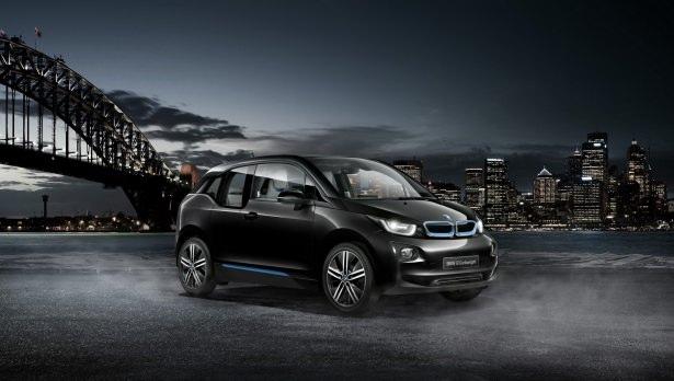 <p>BMW i3 Carbonight</p>
