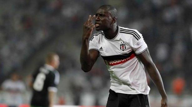 <p>Demba Ba</p>
