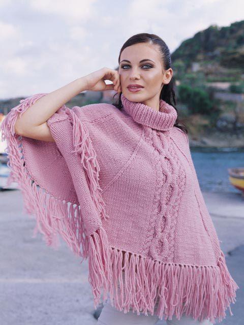<p>Bizde anne adaylarının Sonbahar/Kış mevsiminde giyebileceği panço modellerini derledik.</p>

