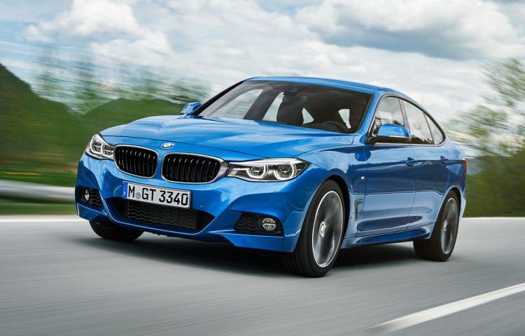<p>BMW 3 Series 8 ileri otomatik</p>