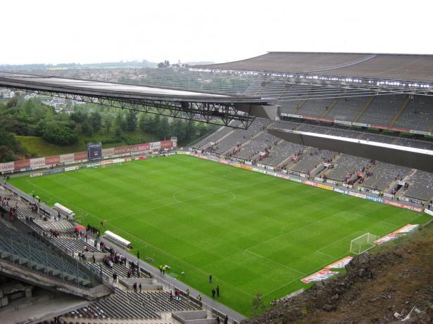 <p>Estádio Municipal de Braga adlı stat, Portekiz'in kuzeyinde yer alan Braga şehrinde bulunuyor.</p>