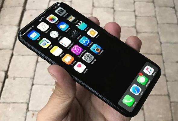<div><strong>iPhone sizi gözünüzden tanıyacak!</strong></div>

<div> </div>

<div>Yani ekran kilidini açarken artık parmak izinizi vermek veya şifre girmek yerine telefonun ön yüzüne bakmanız yeterli olacak!</div>
