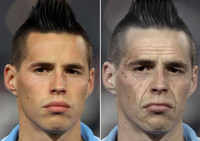 <p>Marek Hamsik</p>
