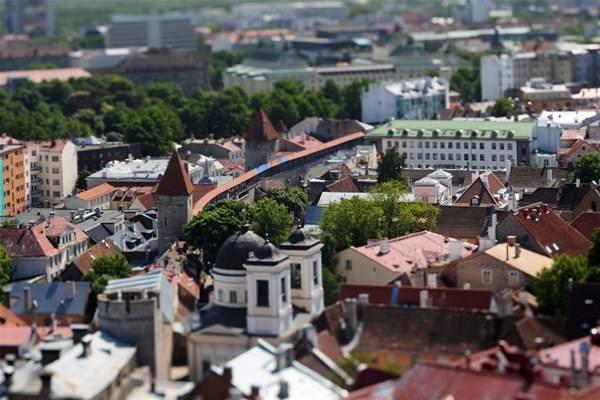 <p>Tallinn, Estonya.</p>

<p> </p>

<ul>
</ul>
