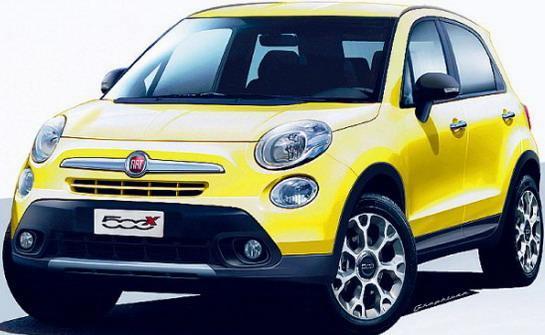 <p><strong>Fiat </strong><br />
İtalyan marka Paris’te küçük SUV modeli 500X’i tanıtacak.</p>
