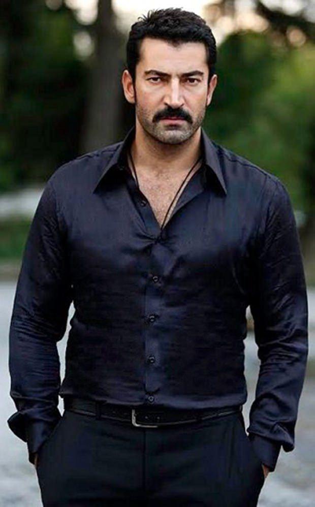 <p>Kenan İmarzalıoğlu</p>
