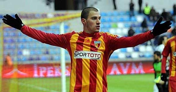 <p>James Troisi (Kayserispor 800 bin Euro)</p>
