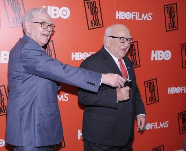 <p><strong>2. Warrent Buffet</strong></p>

<p>67 milyar dolar. Servetinin kaynağı, Berkshire Hathaway.</p>
