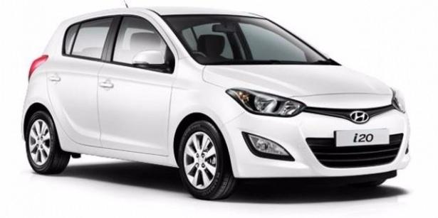 <p>HYUNDAİ İ20 1.4 CRDI Jump<br />
Satış fiyatı 44.100 TL</p>
<p> </p>