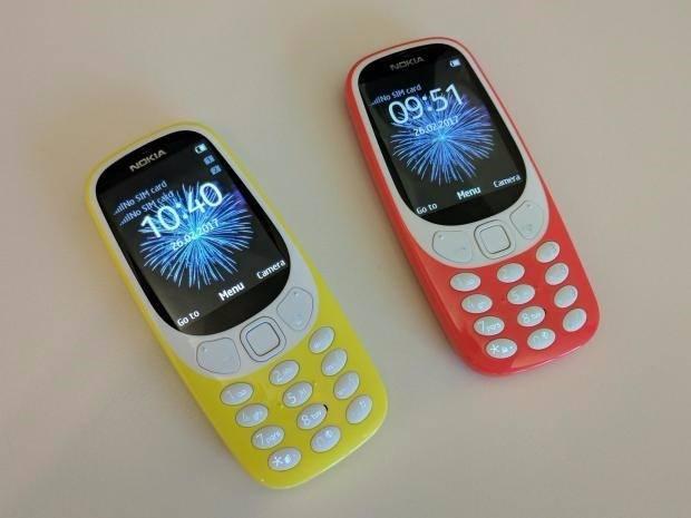 <p>Nokia kanadından yapılan açıklamaya göre 3310'un 2017'nin ikinci çeyreğinde raflardaki yerini alacak.</p>

<p> </p>
