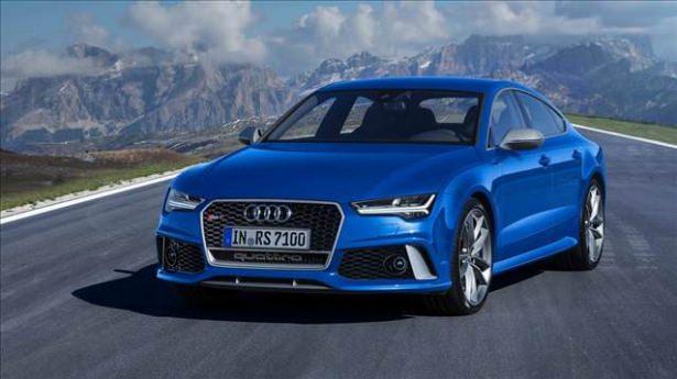 <p>Audi RS7 Performance</p>