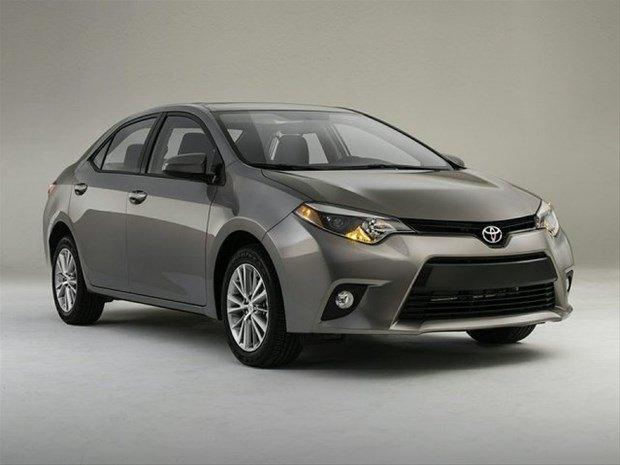 <p>Toyota Corolla</p>

<p> </p>
